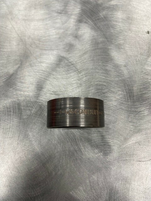 Greenlee 1-1/4 5004003 die