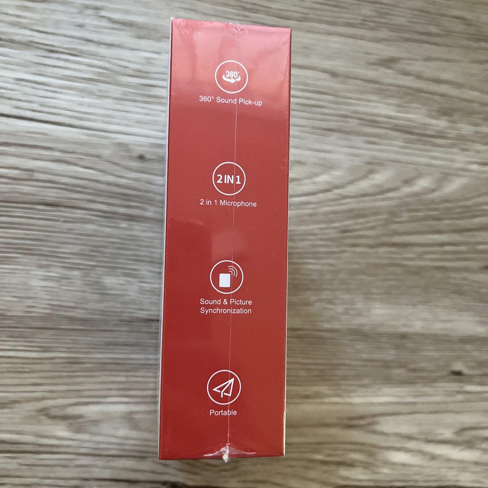 Wireless Lavalier Microphone Wireless Clip Mic NEW