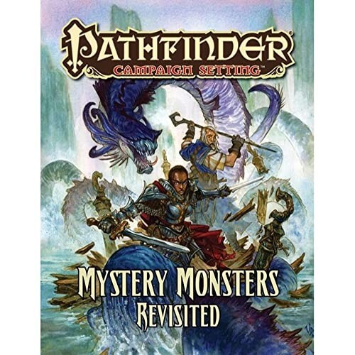 Pathfinder Campaign Setting: Mystery Monsters Revisited