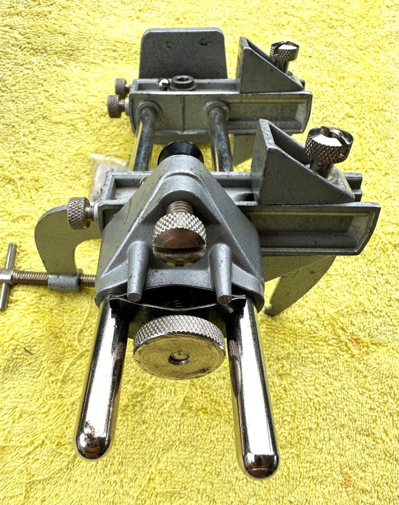 VINTAGE RECORD NO. 148 DOWELLING JIG