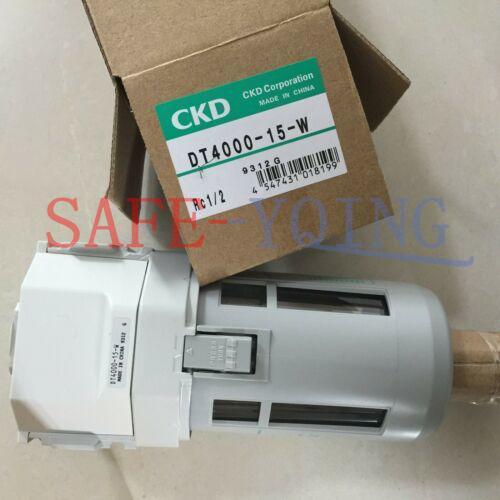 1PCS New CKD DT4000-15-W Drain