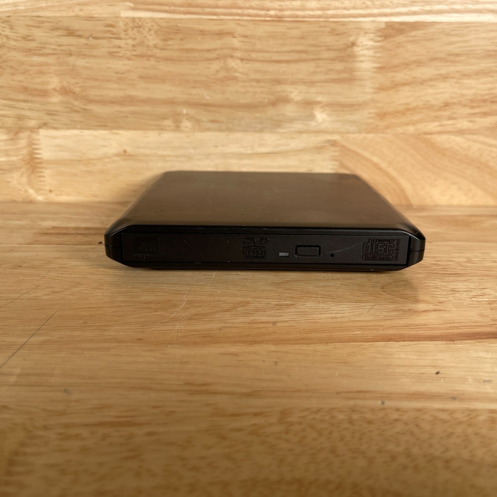 OWC OWCMRSSDSDTBX Black Portable Blu-ray/DVD/CD Drive
