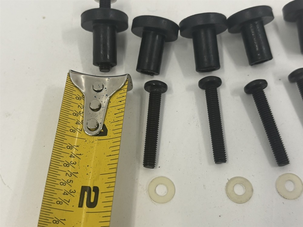 Luscombe Model 8 Wellnut Bushings Threaded Insert G-1032