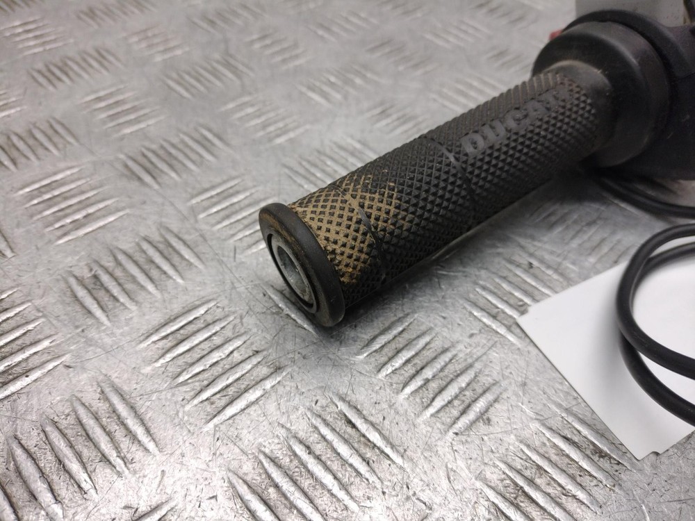 2019 DUCATI MULTISTRADA 1260 S Left Hand Switch Gear