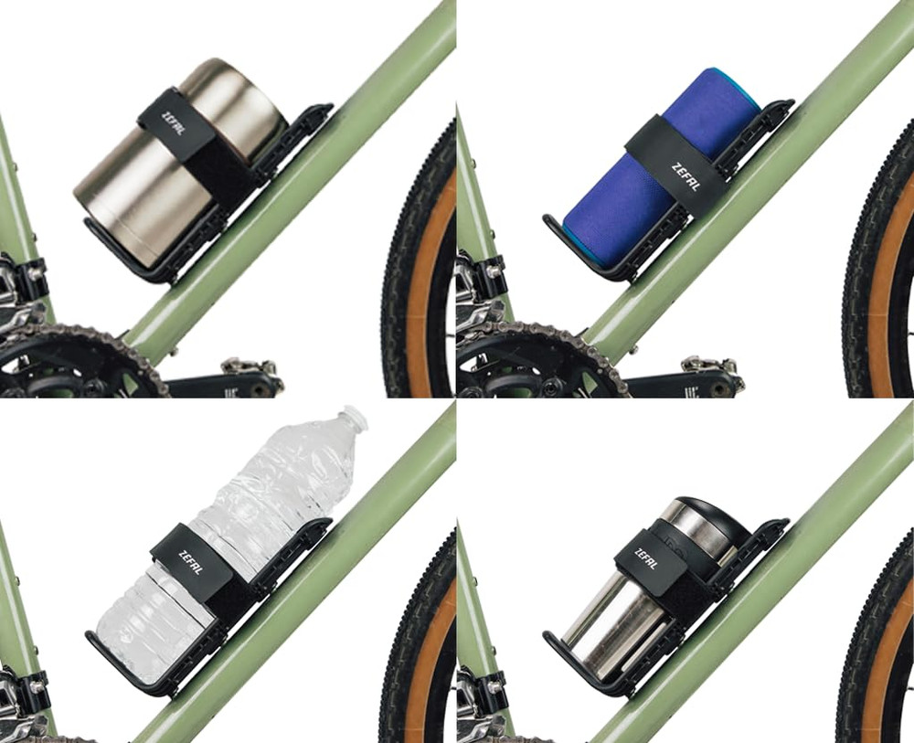 Z Adventure Cage – Universal Oversized Bottle & Cargo Cage – Reinforced Polyprop
