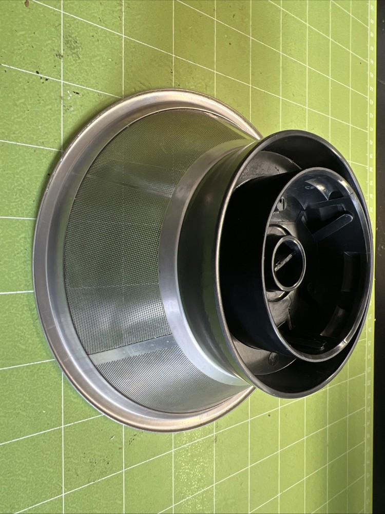 Cuisinart Juice Extractor CJE-1000 Replacement Part Juicer Mesh Filter Strainer