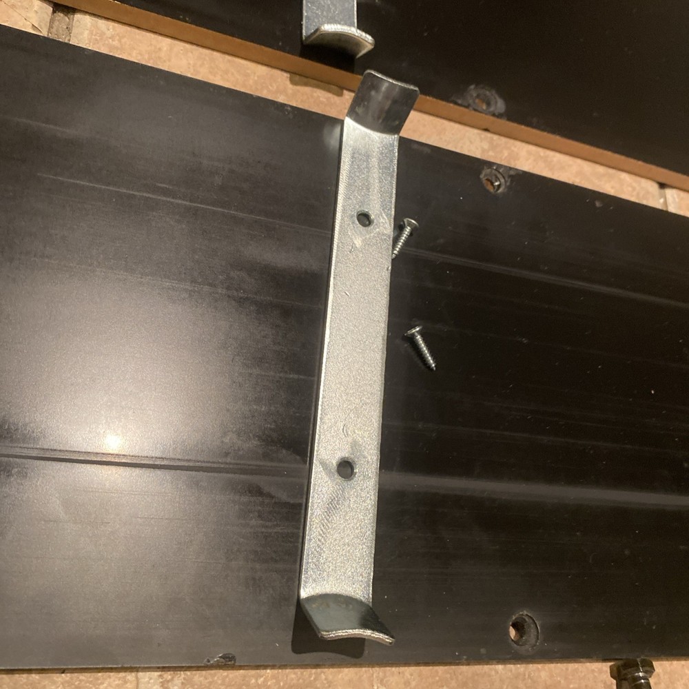 Bowflex Treadclimber Running Deck Boards TC5000, TC3000, TC1000 Pair set bracket