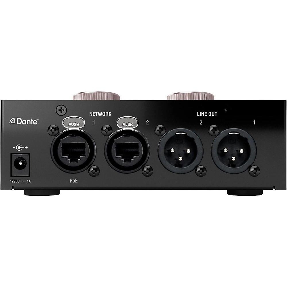 RedNet AM2 Headphone Amplifier