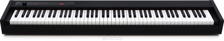 Korg D1 88-key Stage Piano / Controller (Black)
