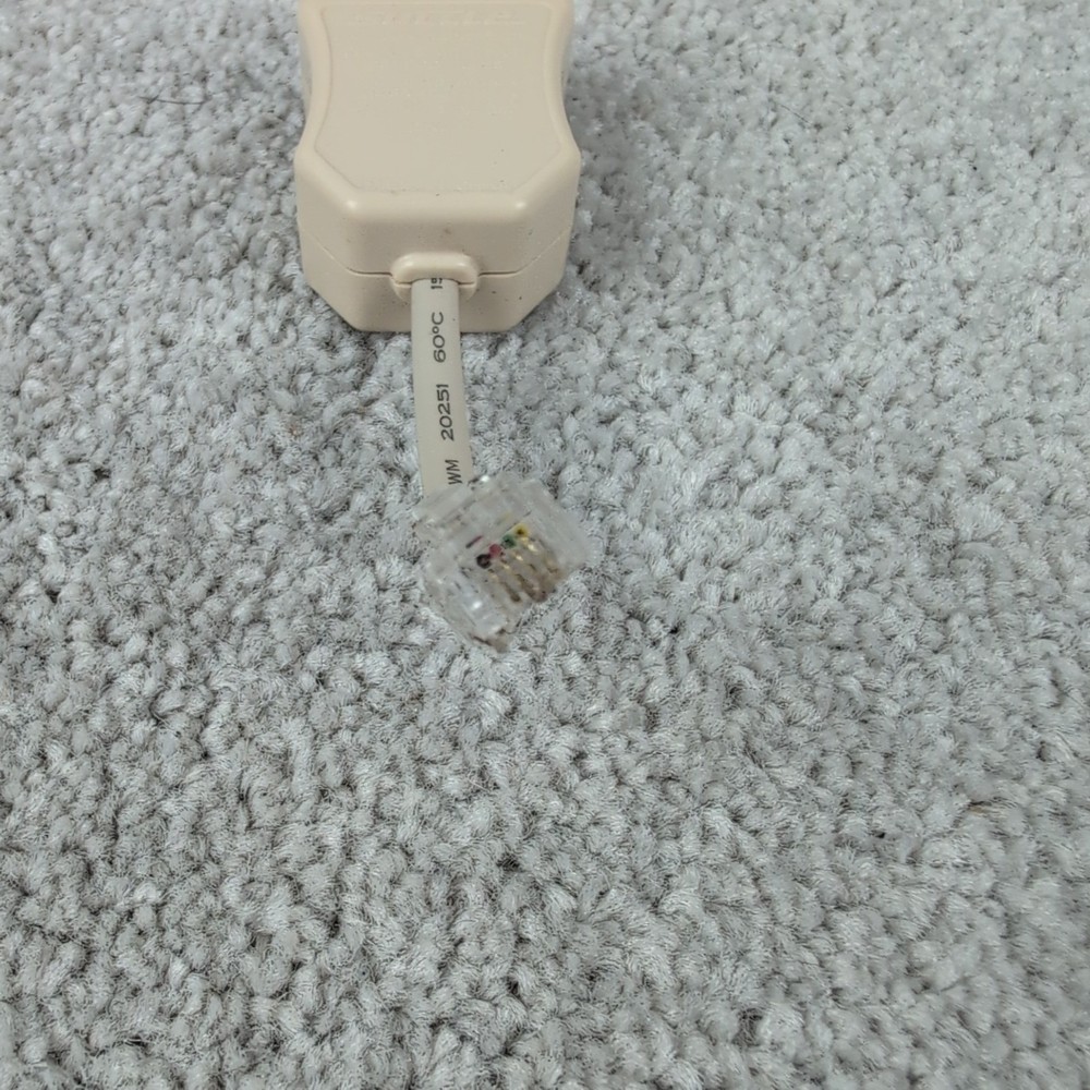 In-line DSL Filter w/Splitter 900LCSE-50E