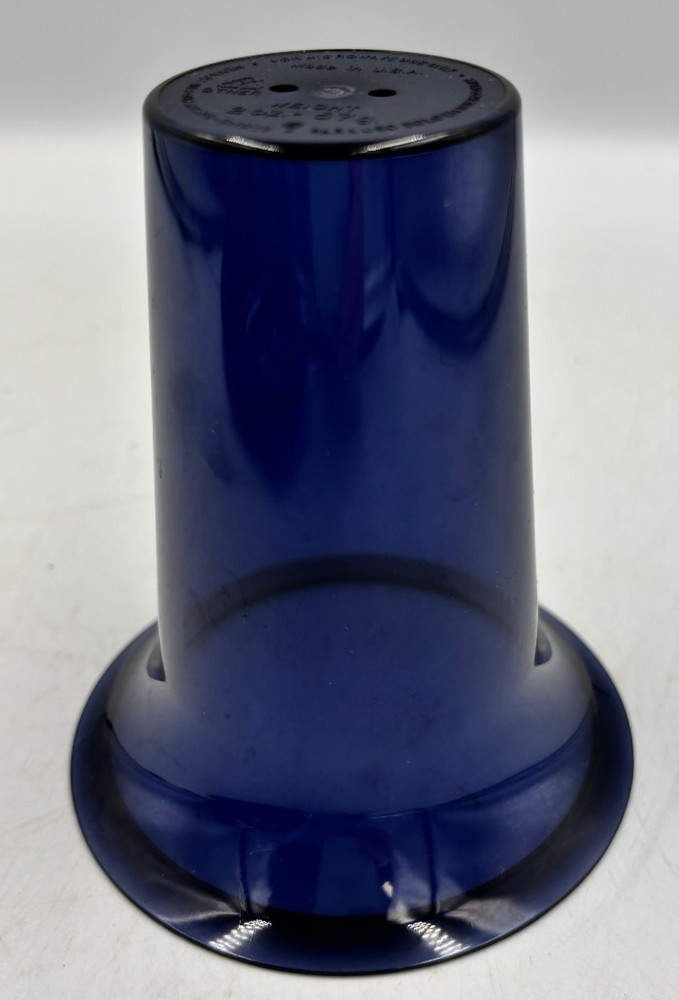 5 Pc Tupperware Microwave Stack Cooker #2193, #2196, #2195, #2210, #2192 - Blue
