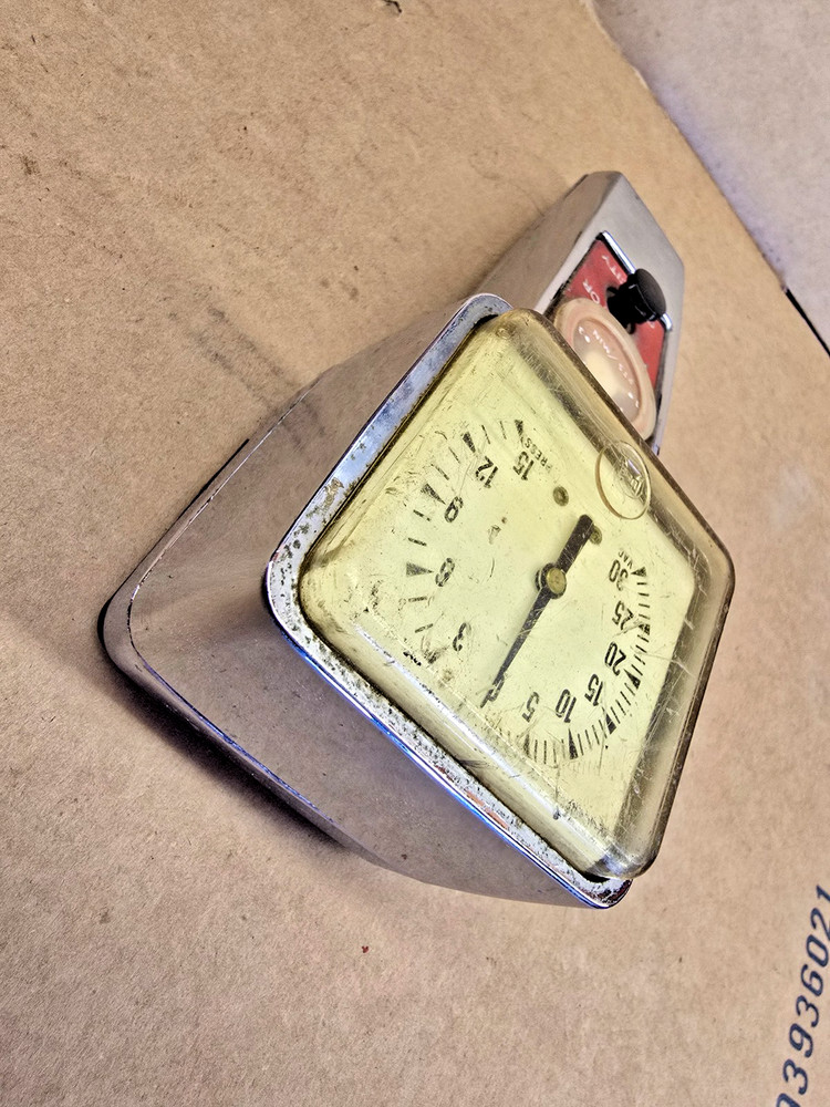 AIRTEX Gas Pressure Tester Model A997 Base Only No Hoses Untested
