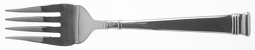 Oneida Silver Prose  Cold Meat Serving Fork 4003901