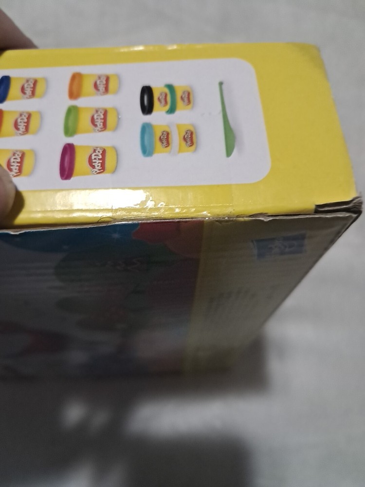 Play-Doh Bright Delights 12 Pack