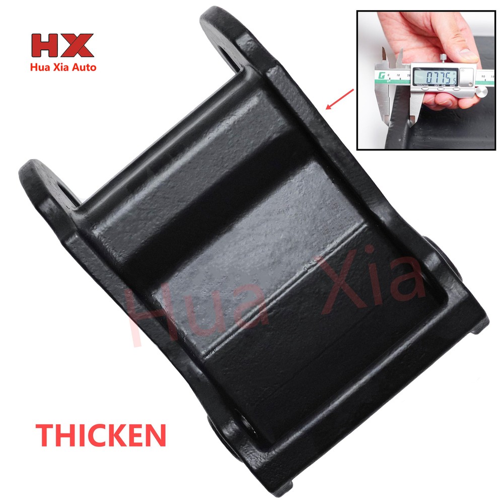 Bobcat X-Change E Coupler Bracket, Quick Attach，Mini excavator Bucket Attachment