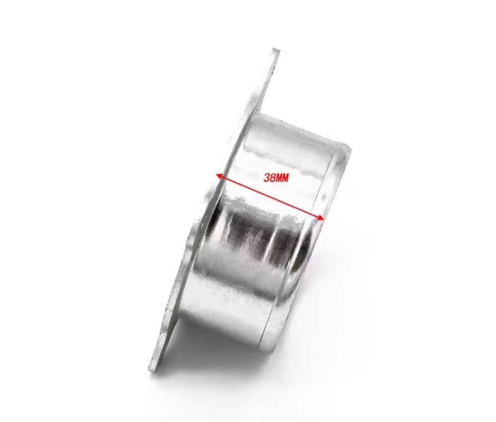 Adapter Fixation Ring Sleeve Connection Reducer Collar For Flow Meter