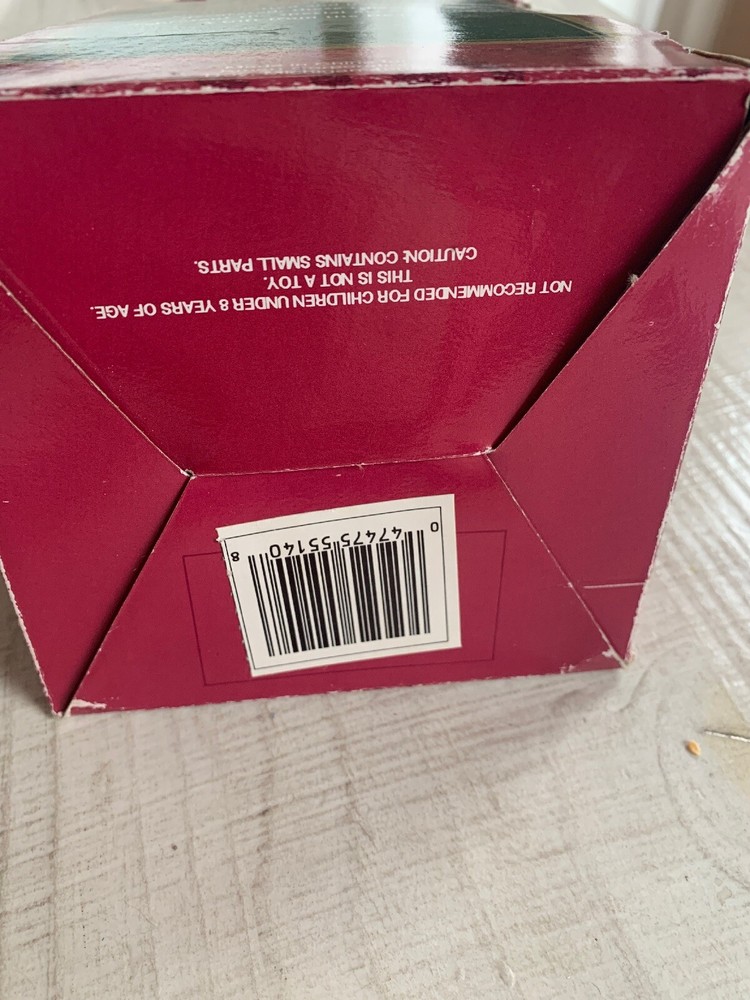 BNWB Bendable Baby Jester (Christmas)