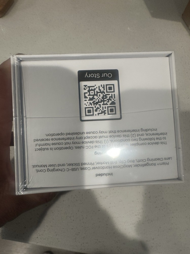 Pinned Golf prisim+ Range Finder