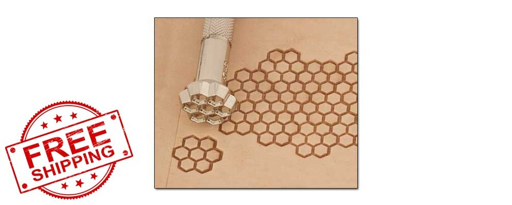 Tandy Leather Craftool Stamp 66143-00