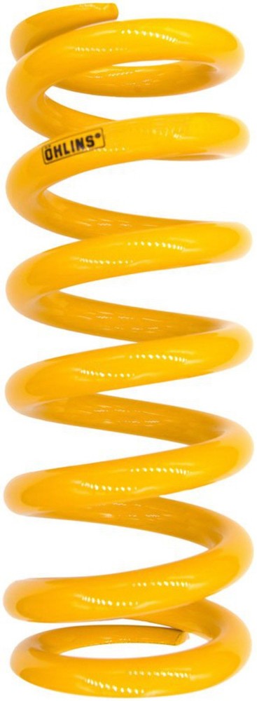 Ohlins Rear Shock Lightweight Coil Spring - 457 lbs/in 57mm Stroke