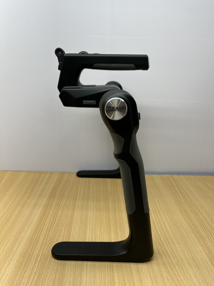 Yuneec CG04-Dual Grip Ground Handle-MISSING Control Knob - See Pictures
