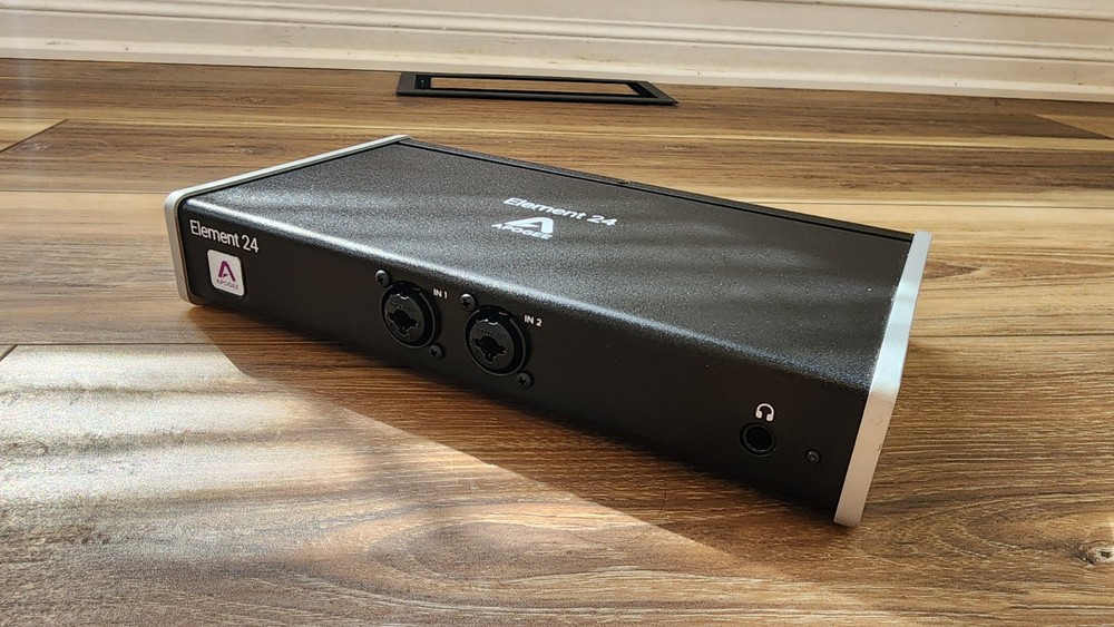 Apogee Element 24 Thunderbolt - Audio I/O box for Mac
