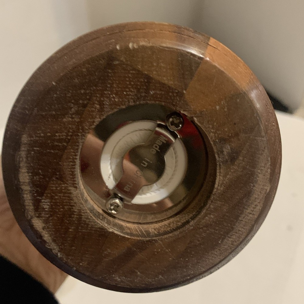 Nottingham 18" Spice Grinder, Walnut Wood