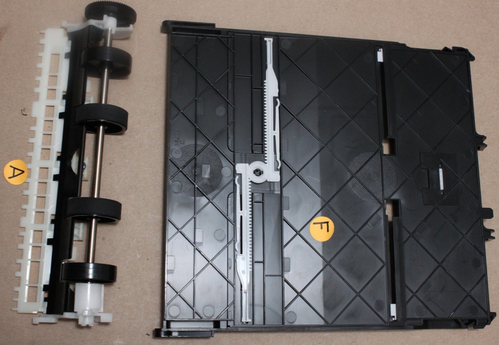 HP Envy 5530 Printer REPLACEMENT PARTS - CHOOSE YOUR PART