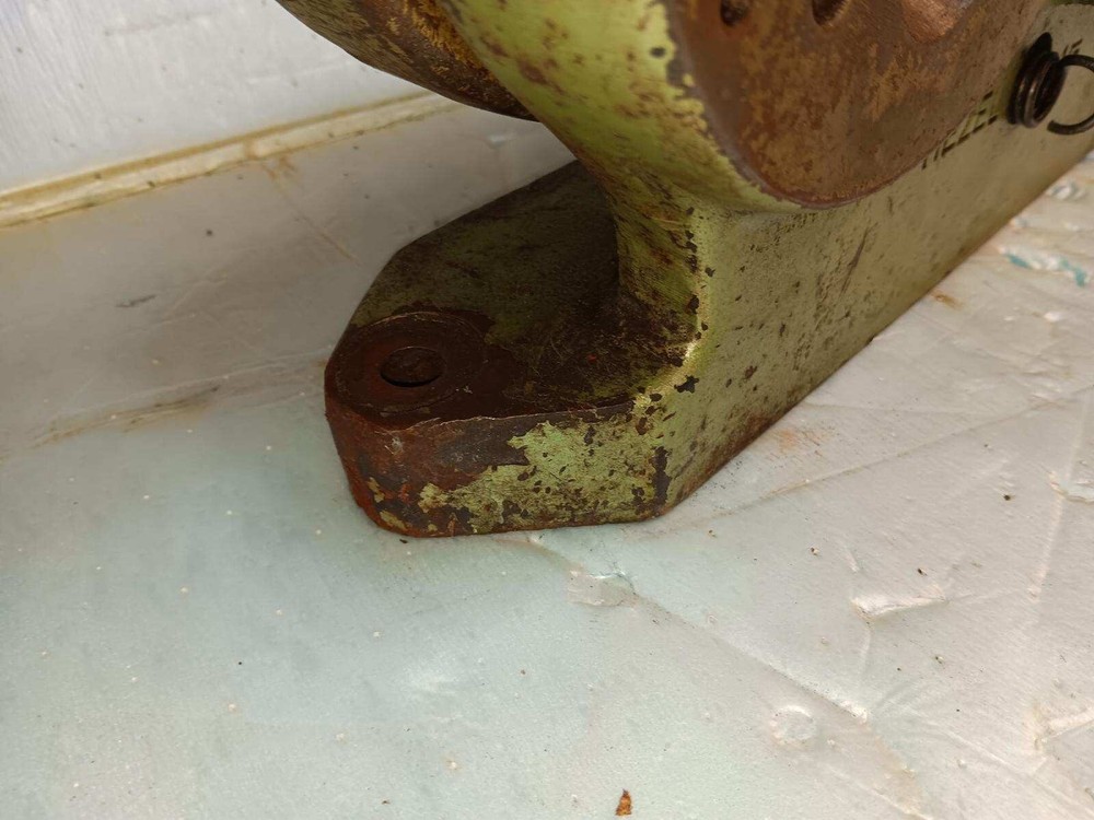 Hezel Rod Parter, Rod Shear