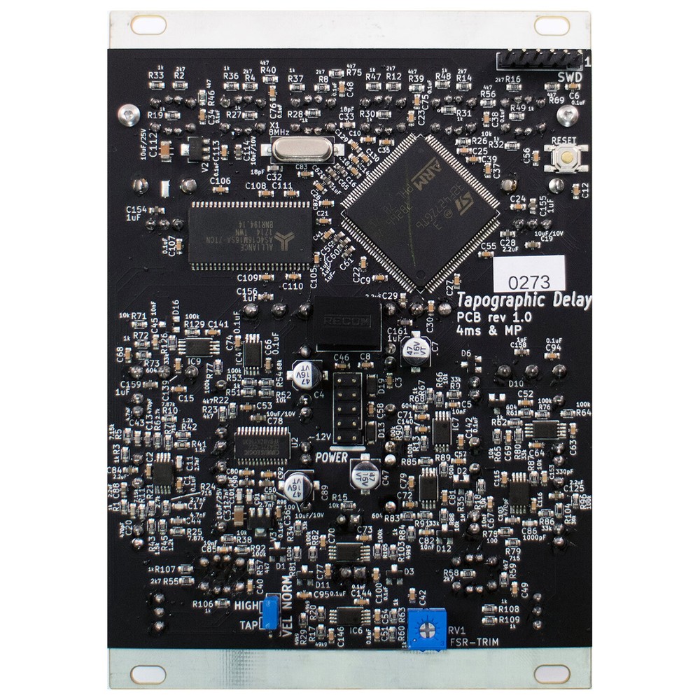 4ms Tapographic Delay Module (Demo Deal)