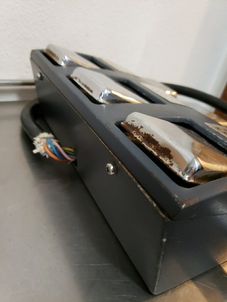 DEXTA Medical Chair Foot Control