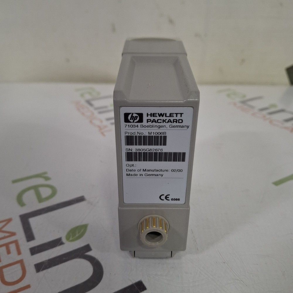 Philips M1006B Single Parameter IBP Module