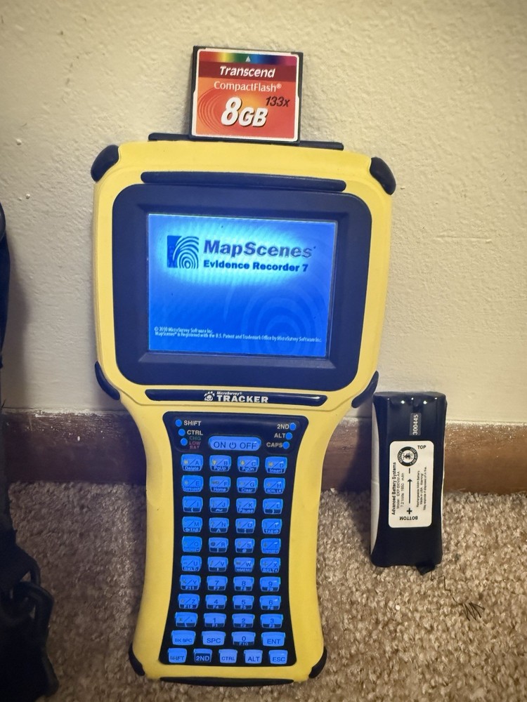 microsurvey tracker data collector