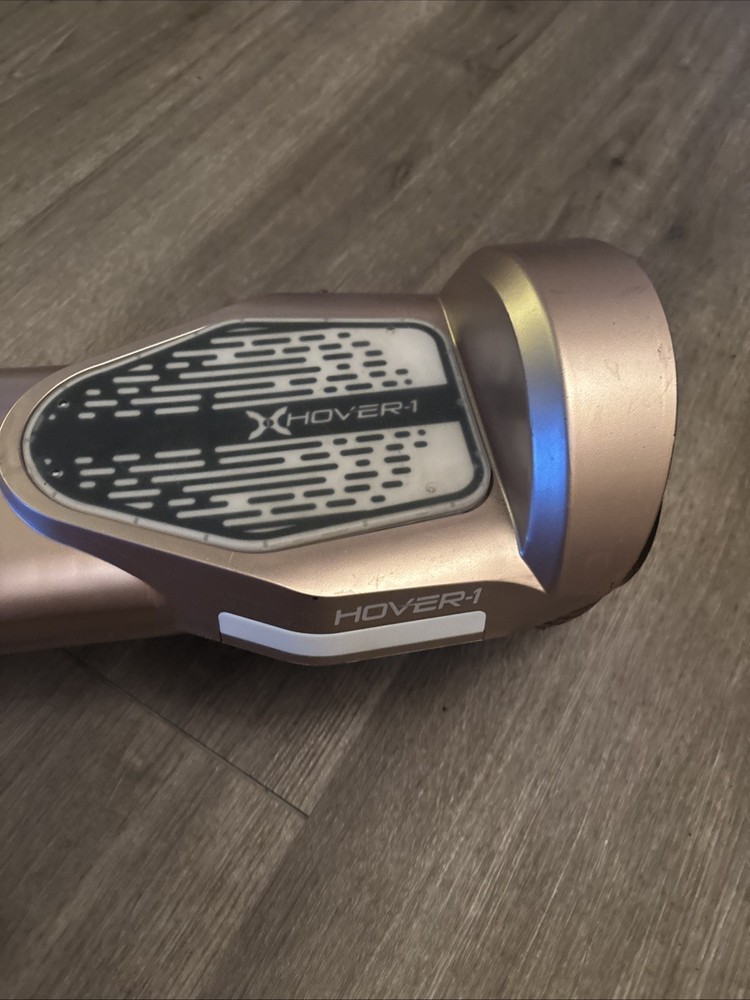 Hover-1 Allstar 2.0 Hoverboard Blush Pink, Lightweight & Bluetooth UL 2272