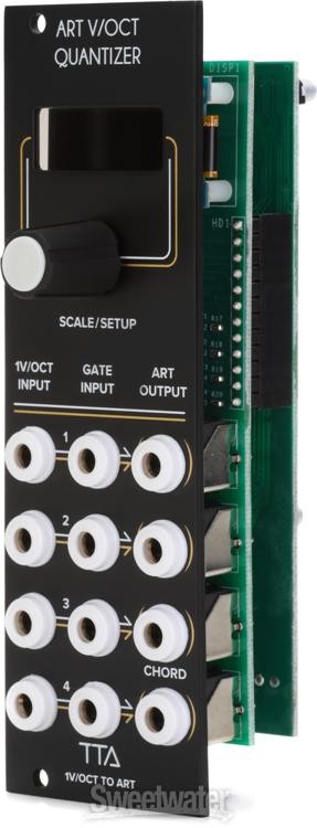 Tiptop Audio ART V/Oct Quantizer and Converter Eurorack Module