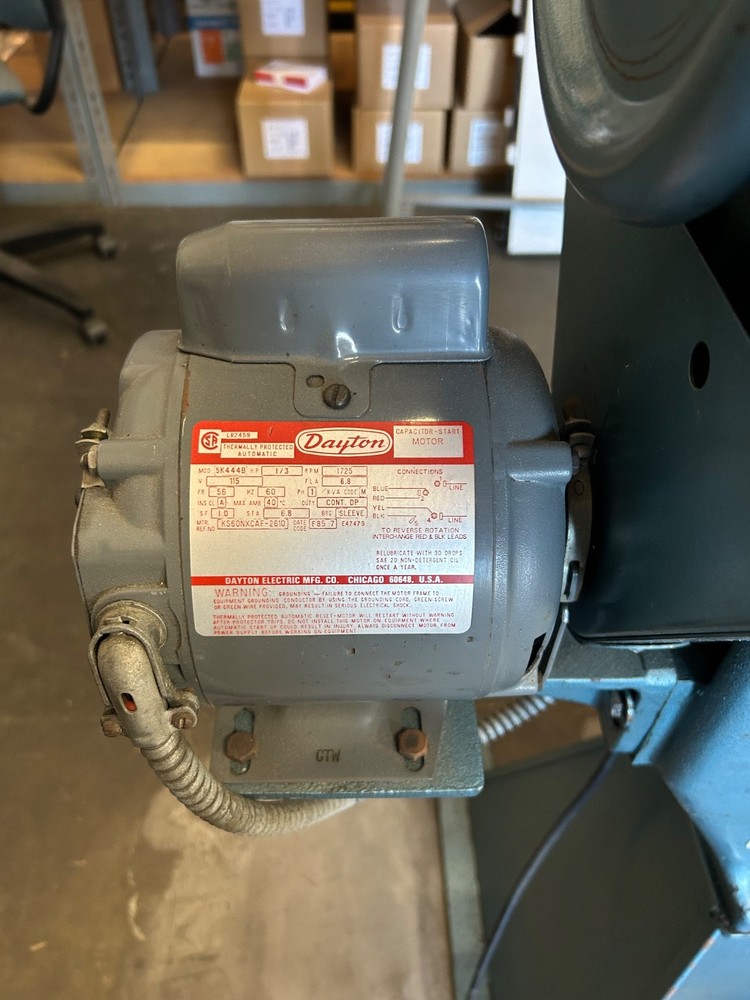 Interlake Multiple Head Book Stitcher Flat / Saddle, Model P