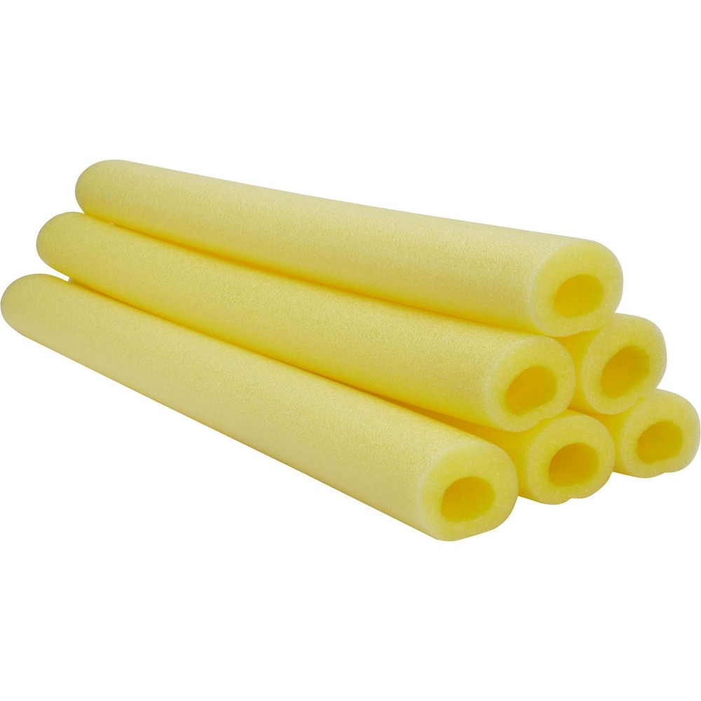 Yellow Roll Bar Padding, Set of 6