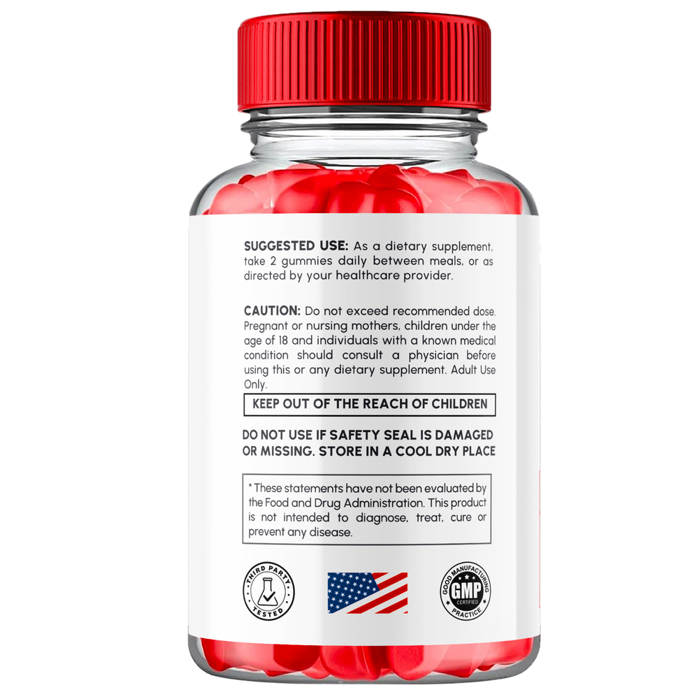 Valiant Keto ACV Gummies Advanced Weight Support 1000MG Formula (3 Pack)
