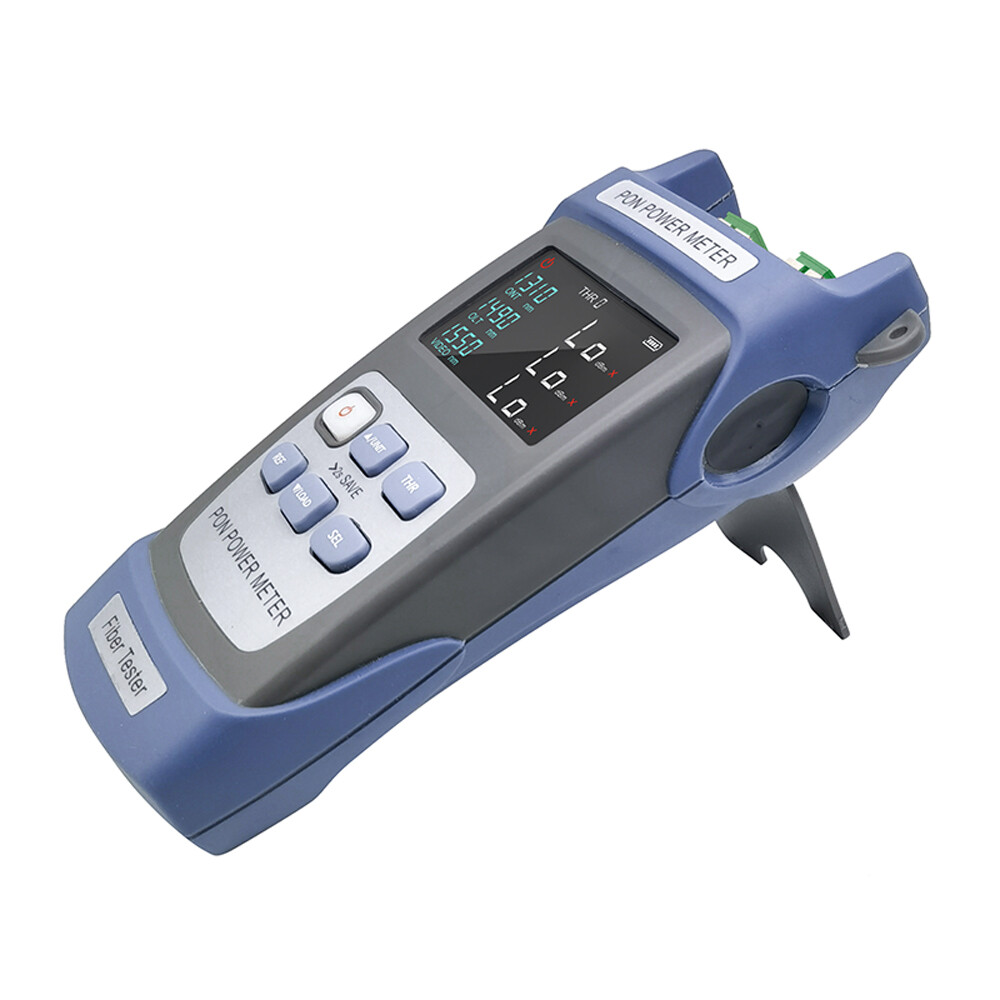 Handheld PON Meter Optical Tester Network Ten Data A7Q4