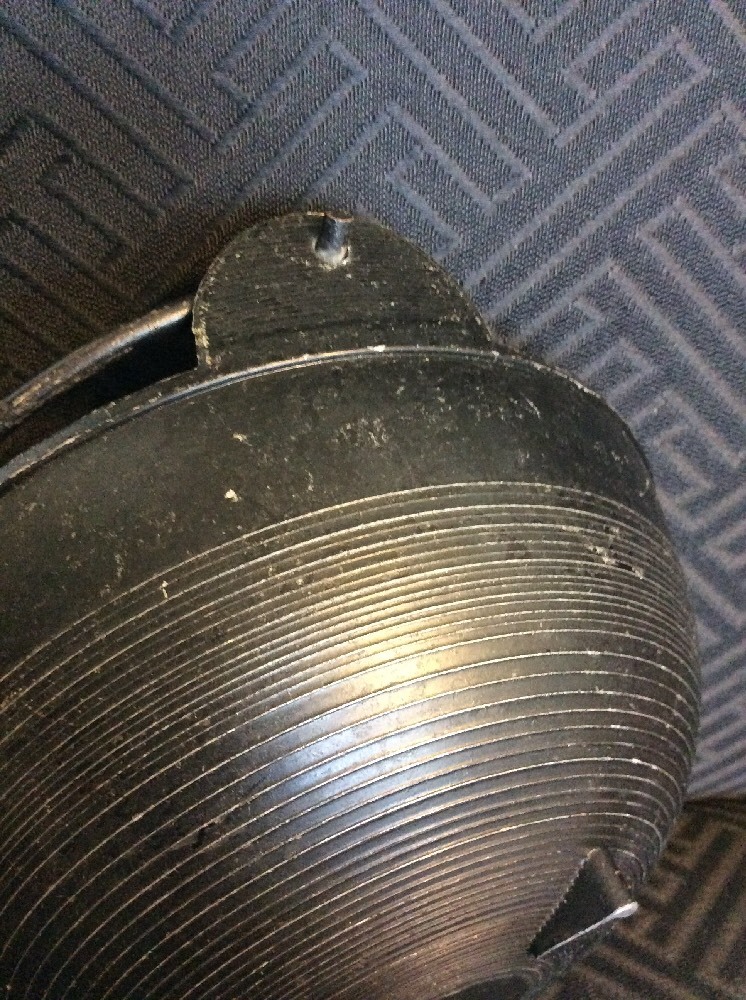 INDA Kettle Bowl Scotch Style