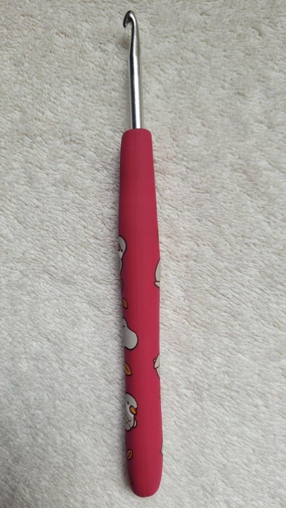 Preowned Ari the Partridge Wobble Ergonomic Crochet Hook