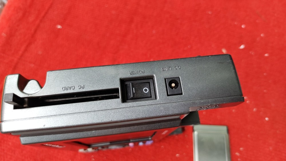 P:VT10 Graphtec midi logger GL450 data logger