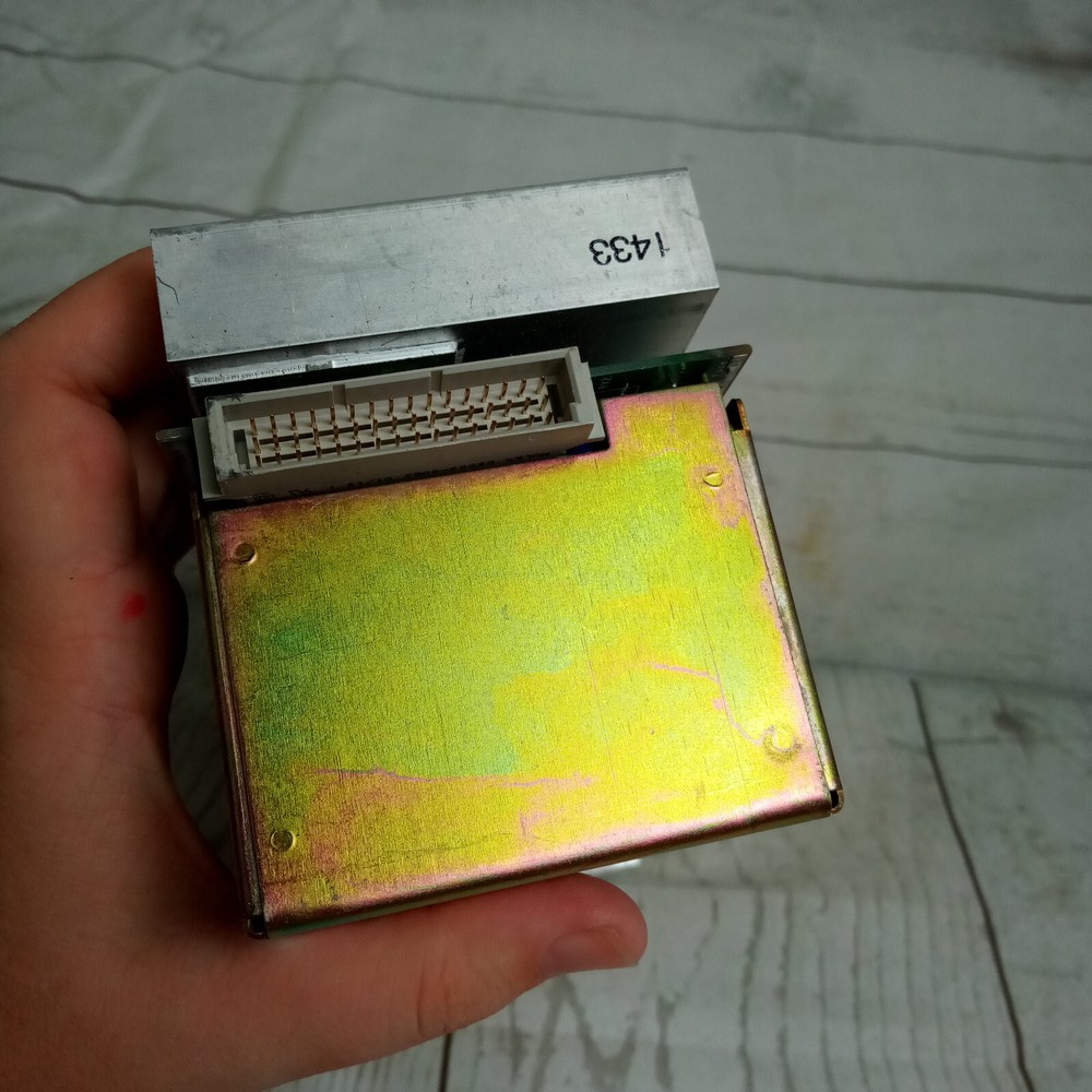 MagneTek 901PS3 Omega Power Syss Code 3865-16-2