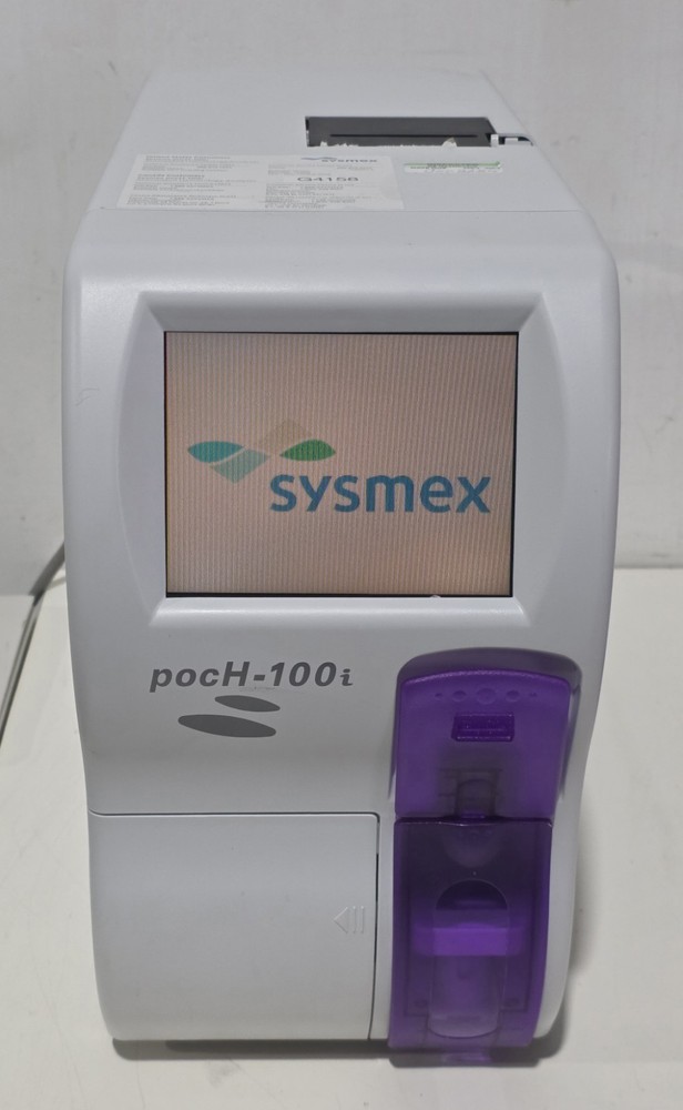 Sysmex pocH-100i Automated CBC Analyzer