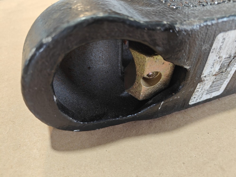 Demco 2-5/16" EZ-Latch Channel Cast Coupler (15791-81)