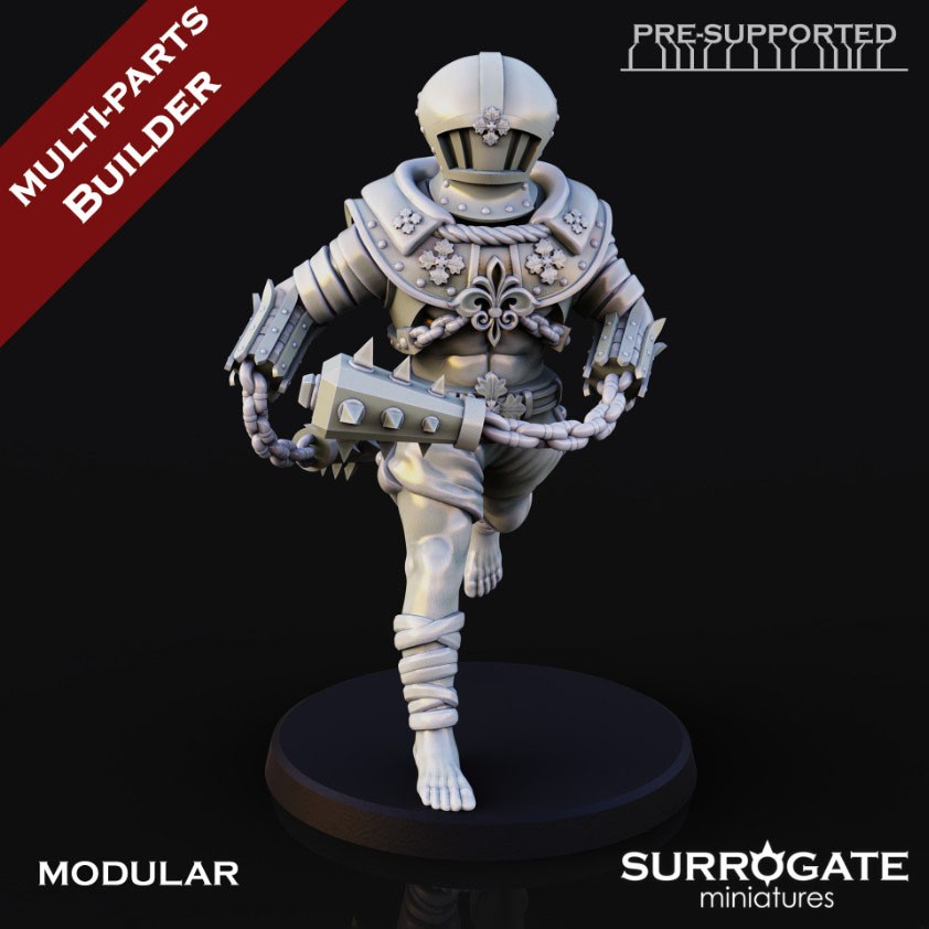 DAUGHTERS OF DAWN MISCREANTS SQUAD