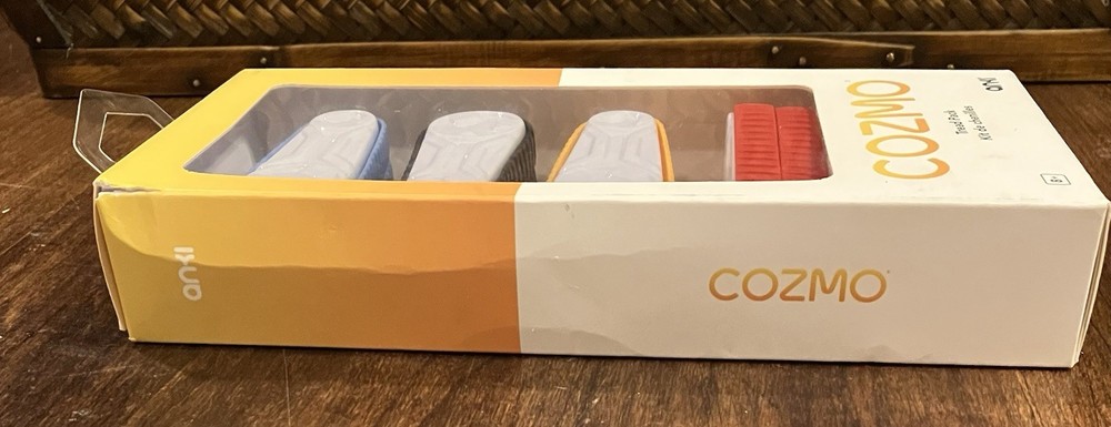 Anki Cozmo Treads 4 Set Accessory Pack