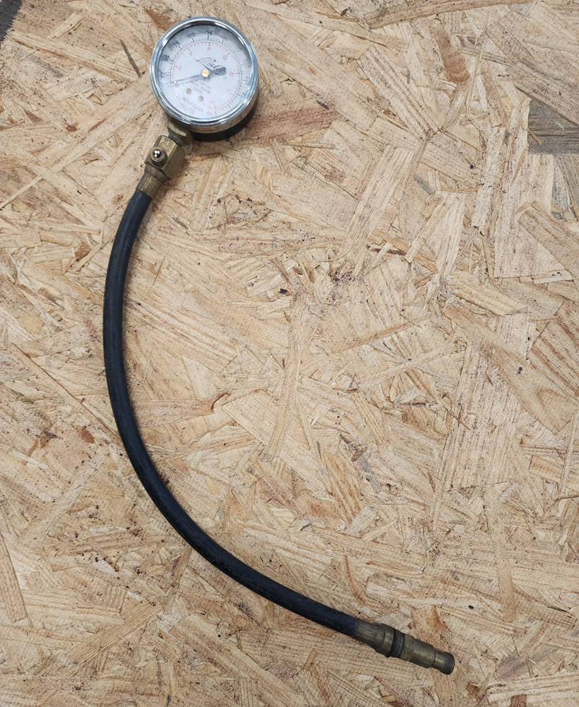 Lisle Compression Tester 0-300Psi