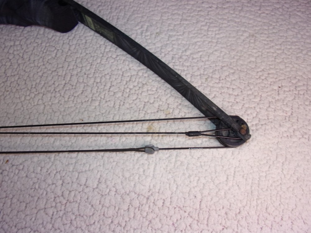 Browning Spike Buck II Youth Compound Bow