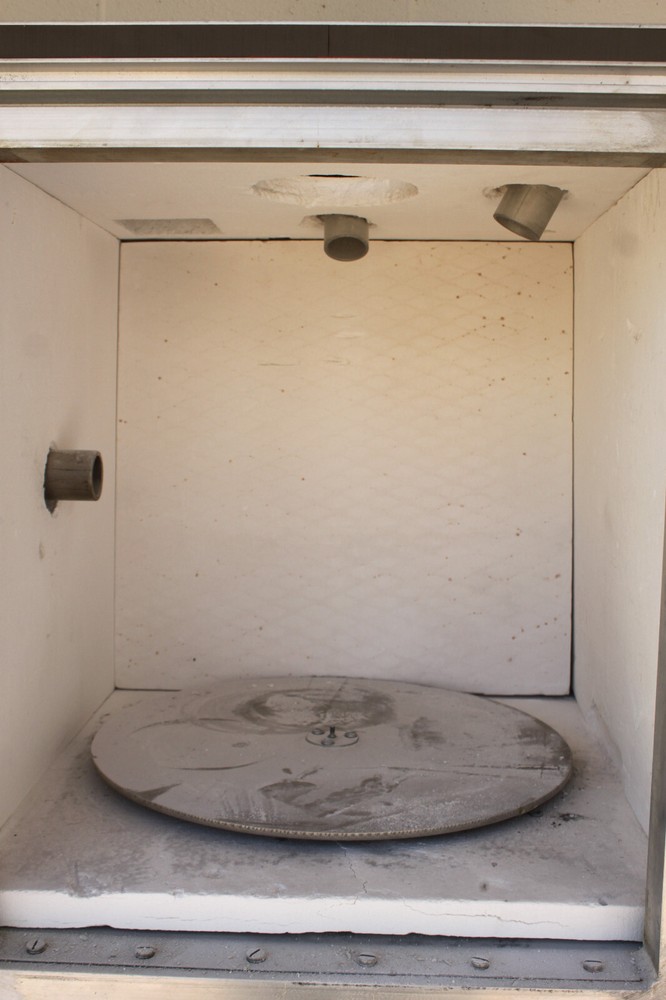 COBER S6F INDUSTRIAL MICROWAVE GENERATOR & MICROWAVE